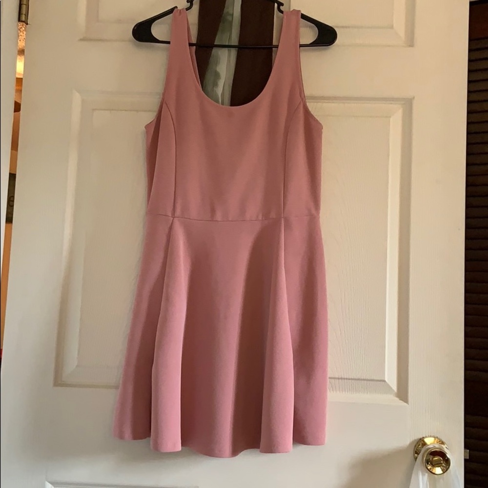 Light pink H&M dress!!